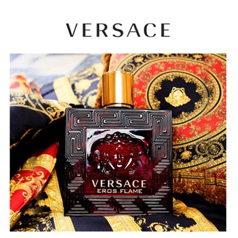 macy's versace eros with free bag|is Versace Eros long lasting.